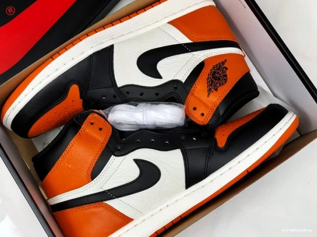 High Air Jordan 1 Backboard555088-005 Shattered OG Retro 0731